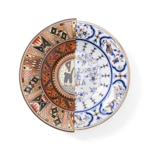 Seletti Hybrid 2.0 soup plate