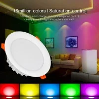 Lampo Sydney Faretto LED 5W RGB Cambia Colore 12V Da Incasso Lampo Sydney Faretto LED 5W RGB Cambia Colore 12V Da Incasso