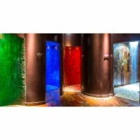 Lampo Sydney Faretto LED 5W RGB Cambia Colore 12V Da Incasso Lampo Sydney Faretto LED 5W RGB Cambia Colore 12V Da Incasso