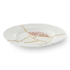 Seletti Kintsugi piatto