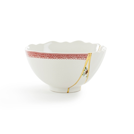 Seletti Kintsugi ciotola da frutta