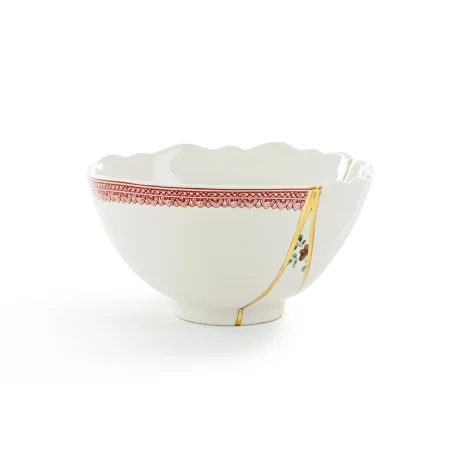 Seletti Kintsugi fruit bowl