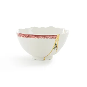 Seletti Kintsugi fruit bowl