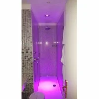 Lampo Sydney Faretto LED 5W RGB Cambia Colore 12V Da Incasso Lampo Sydney Faretto LED 5W RGB Cambia Colore 12V Da Incasso