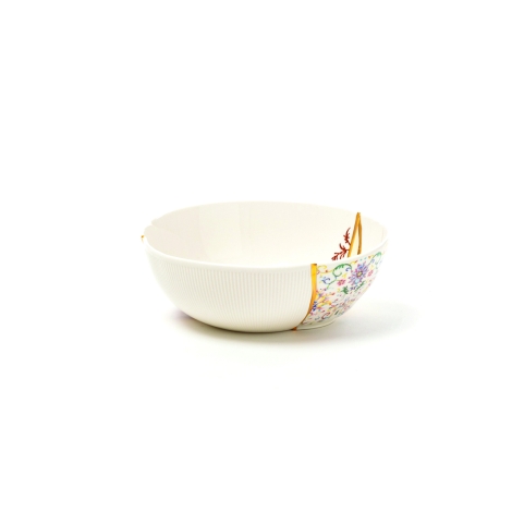 Seletti Kintsugi soup tureen