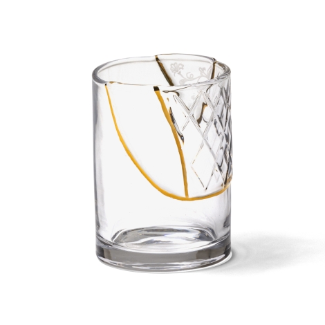 Seletti Kintsugi bicchiere