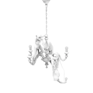 Seletti Monkey suspension lamp
