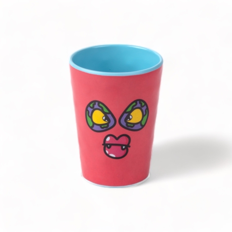Seletti Monsters glass