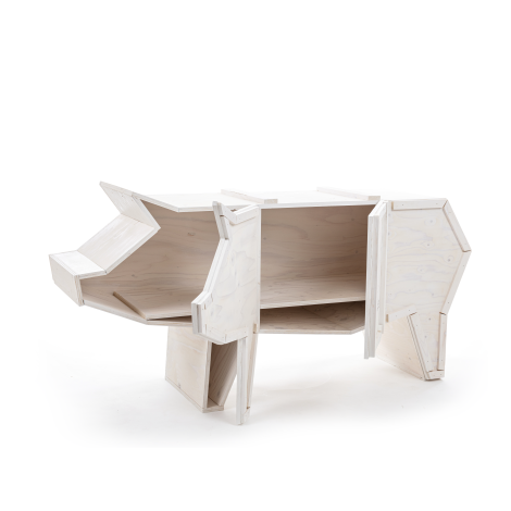 Seletti Sending Animals mobile contenitore
