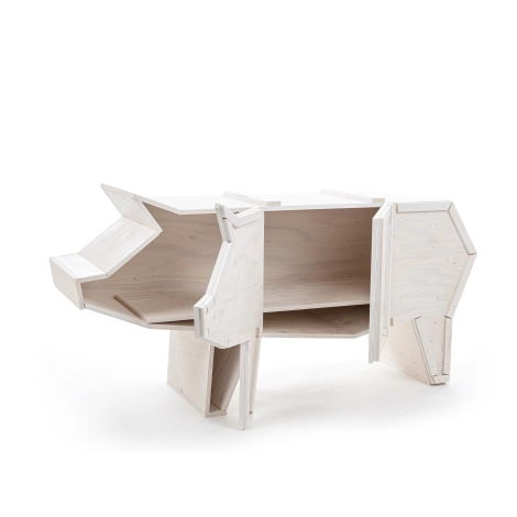 Seletti Sending Animals mobile contenitore