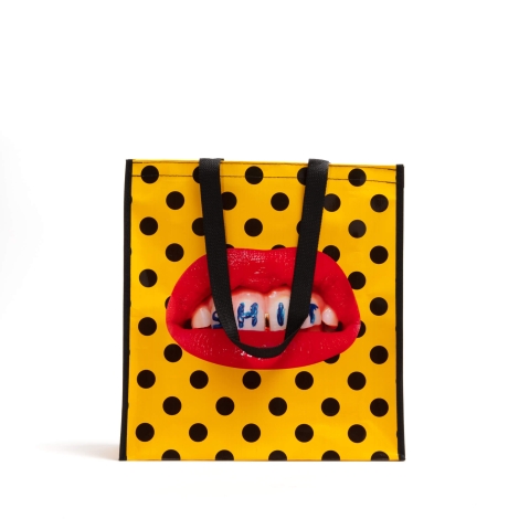 Seletti Toiletpaper Home bag
