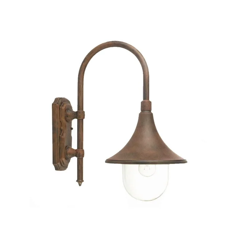 Sovil Lampara E27 Applique Lantern Wall Lamp In Aluminum For Sovil Lampara E27 Applique Lantern Wall Lamp In Aluminum For