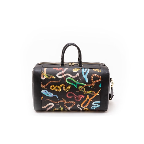 Seletti Toiletpaper Home borsa da viaggio