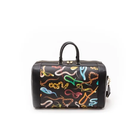 Seletti Toiletpaper Home travel bag