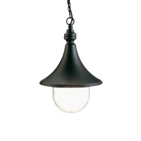 Sovil Lampara E27 Suspension Ceiling Aluminum Lamp For Outdoor