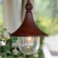 Sovil Lampara E27 Suspension Ceiling Aluminum Lamp For Outdoor