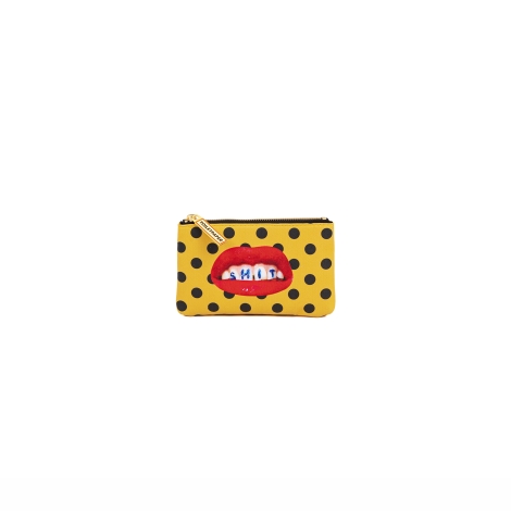 Seletti Toiletpaper Home coin purse