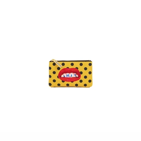 Seletti Toiletpaper Home coin purse
