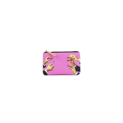 Seletti Toiletpaper Home coin purse