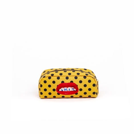Seletti Toiletpaper Home cases clutch bag
