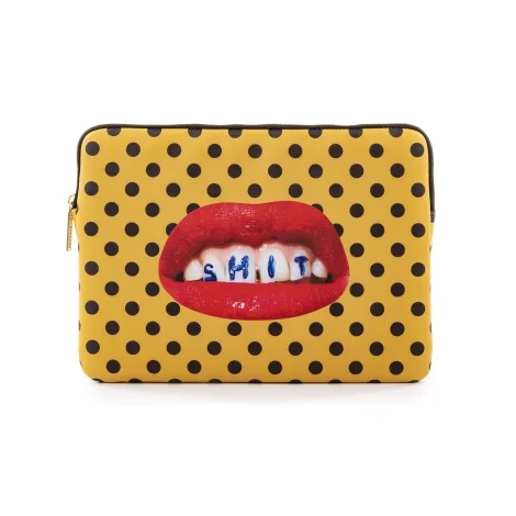 Seletti Toiletpaper Home laptop case