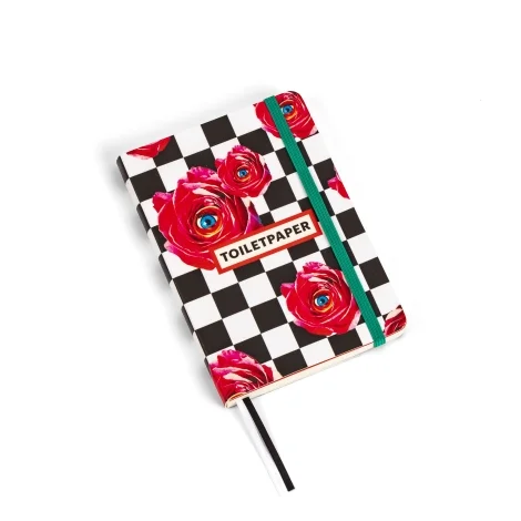 Seletti Toiletpaper Home taccuino