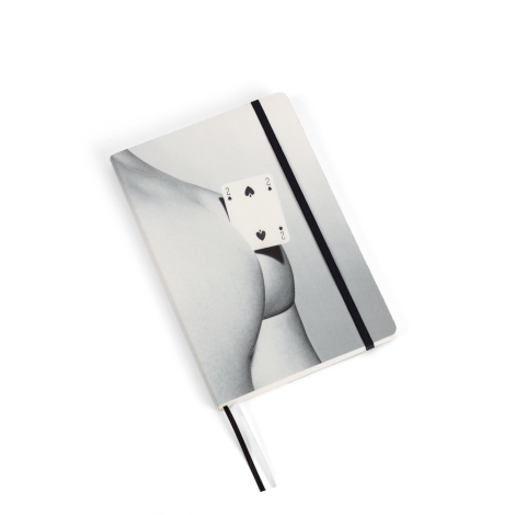 Seletti Toiletpaper Home notebook