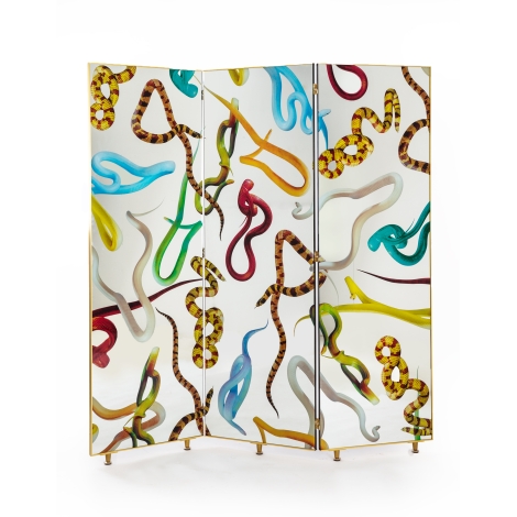 Seletti Toiletpaper Home folding screen