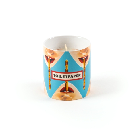 Seletti Toiletpaper Home candle