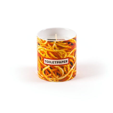 Seletti Toiletpaper Home candle