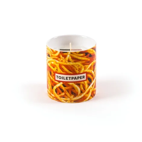 Seletti Toiletpaper Home candle