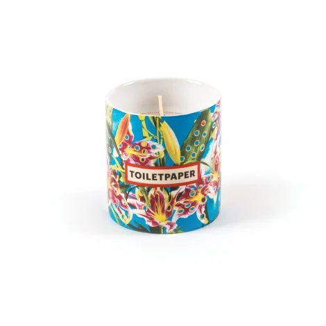 Seletti Toiletpaper Home candela