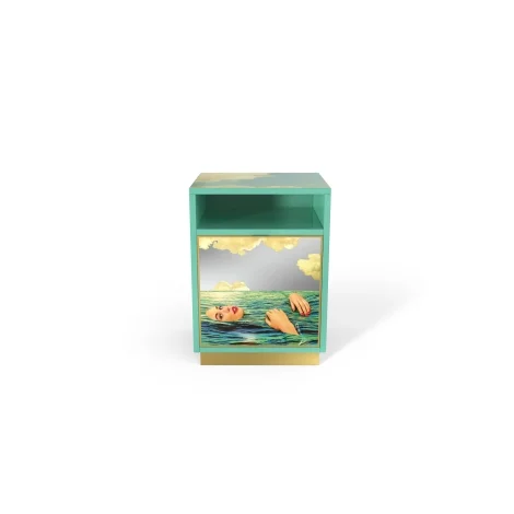 Seletti Toiletpaper Home nightstand