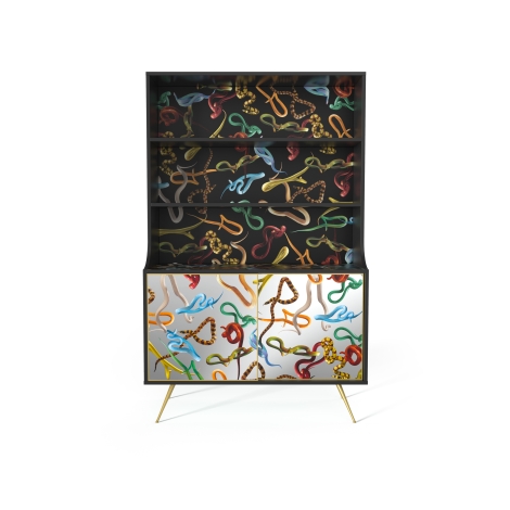 Seletti Toiletpaper Home bookcase