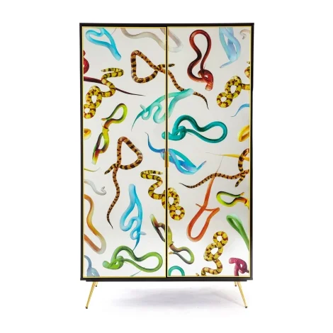 Seletti Toiletpaper Home wardrobe