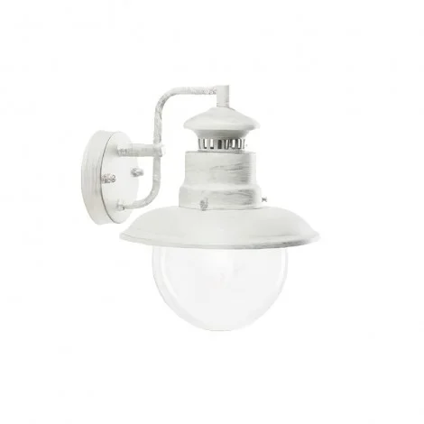 Sovil Calipso Lanterna E27 Applique Verso Il Basso Da Parete In