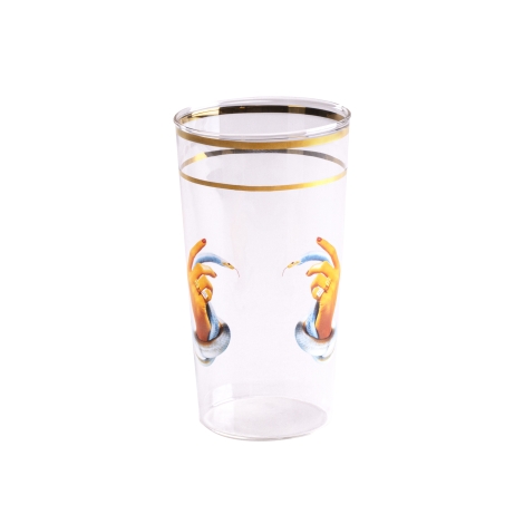 Seletti Toiletpaper Home glass