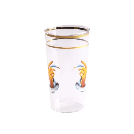 Seletti Toiletpaper Home glass
