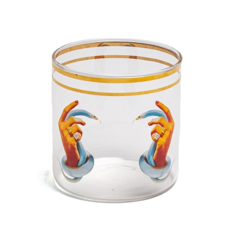 Seletti Toiletpaper Home loves Seletti bicchiere
