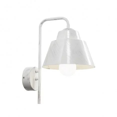 Sovil Alma Lantern E27 Wall Lamp Bottom Metal Wall For Outdoors
