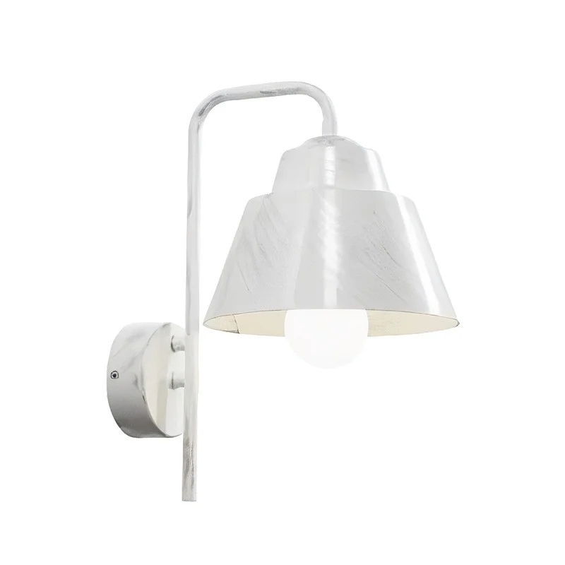 Sovil Alma Lantern E27 Wall Lamp Bottom Metal Wall For Outdoors