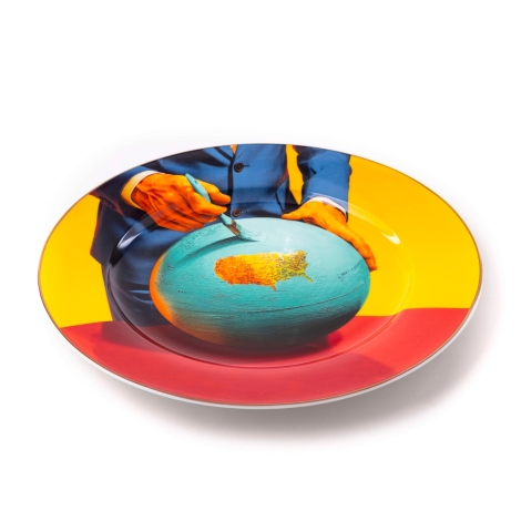 Seletti Toiletpaper Home plate