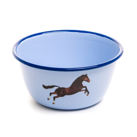 Seletti Toiletpaper Home Enamel ciotola