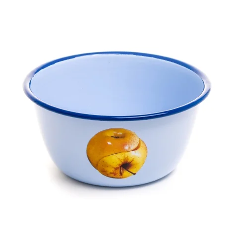 Seletti Toiletpaper Home Enamel bowl