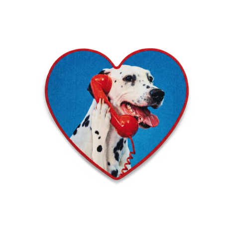 Seletti Toiletpaper Home bath mat