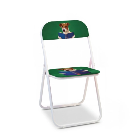 Seletti Toiletpaper Home folding chair