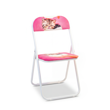 Seletti Toiletpaper Home folding chair