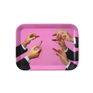 Seletti Toiletpaper Home tray