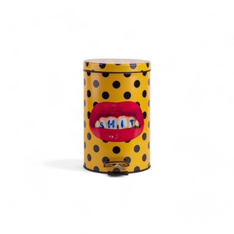 Seletti Toiletpaper Home trash can large
