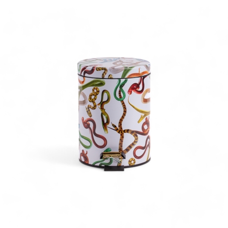Seletti Toiletpaper Home trash can small